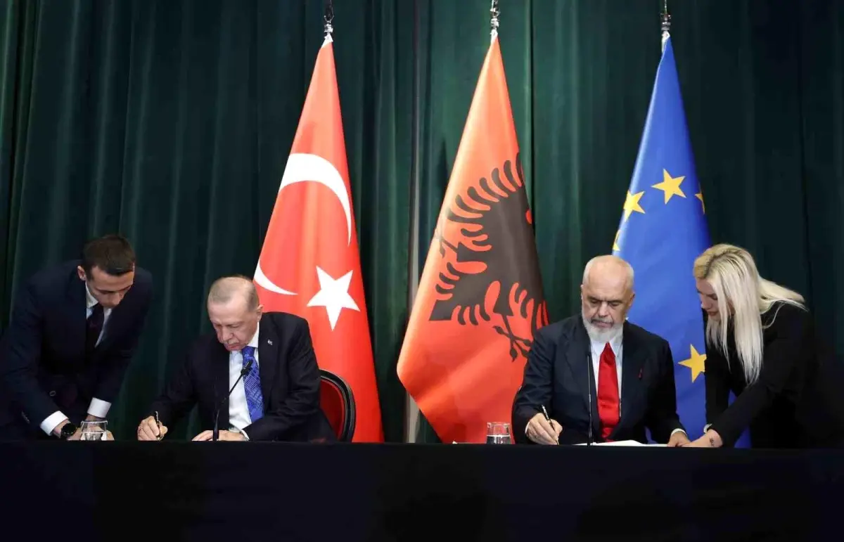 Cumhurbaşkanı Erdoğan: 'Gazze'de 1 yıldır devam eden soykırım tüm insanlığın ortak utancıdır'