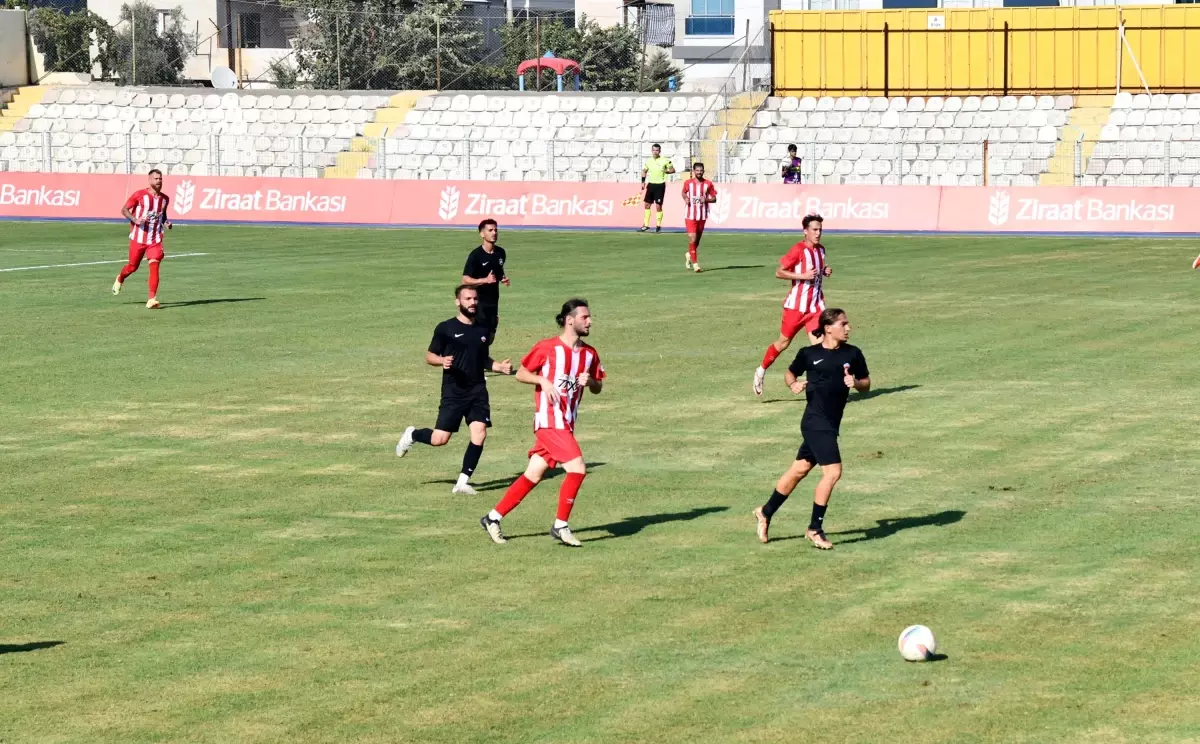 Diyarbekirspor Maçı İkinci Uzatma Devresinde Yarıda Kaldı