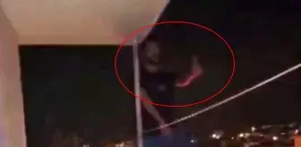 Ekonomik sorunları vardı, 'Bu son sigaram' deyip atladı