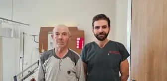 Erbaa Devlet Hastanesi'nde Kapalı Bel Fıtığı Ameliyatı Başarıyla Gerçekleştirildi