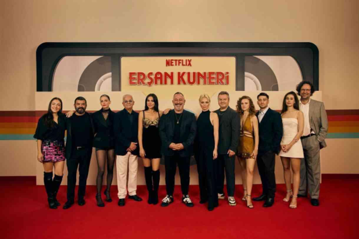 Erşan Kuneri 2. sezon oyuncuları kimler? Erşan Kuneri 2. sezon ne zaman, saat kaçta çıkacak?