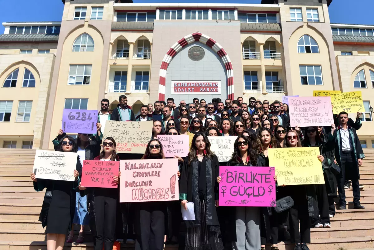 Kahramanmaraş'ta Boşanma Davası Sonrası Eşini Bıçaklayan Adam Tutuklandı