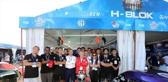 Gaziantep Üniversitesi TEKNOFEST'te 5 Ödül Kazandı