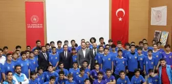 Gençlik ve Spor Bakan Yardımcısı: Gençlerimize Her Türlü İmkanı Sunacağız