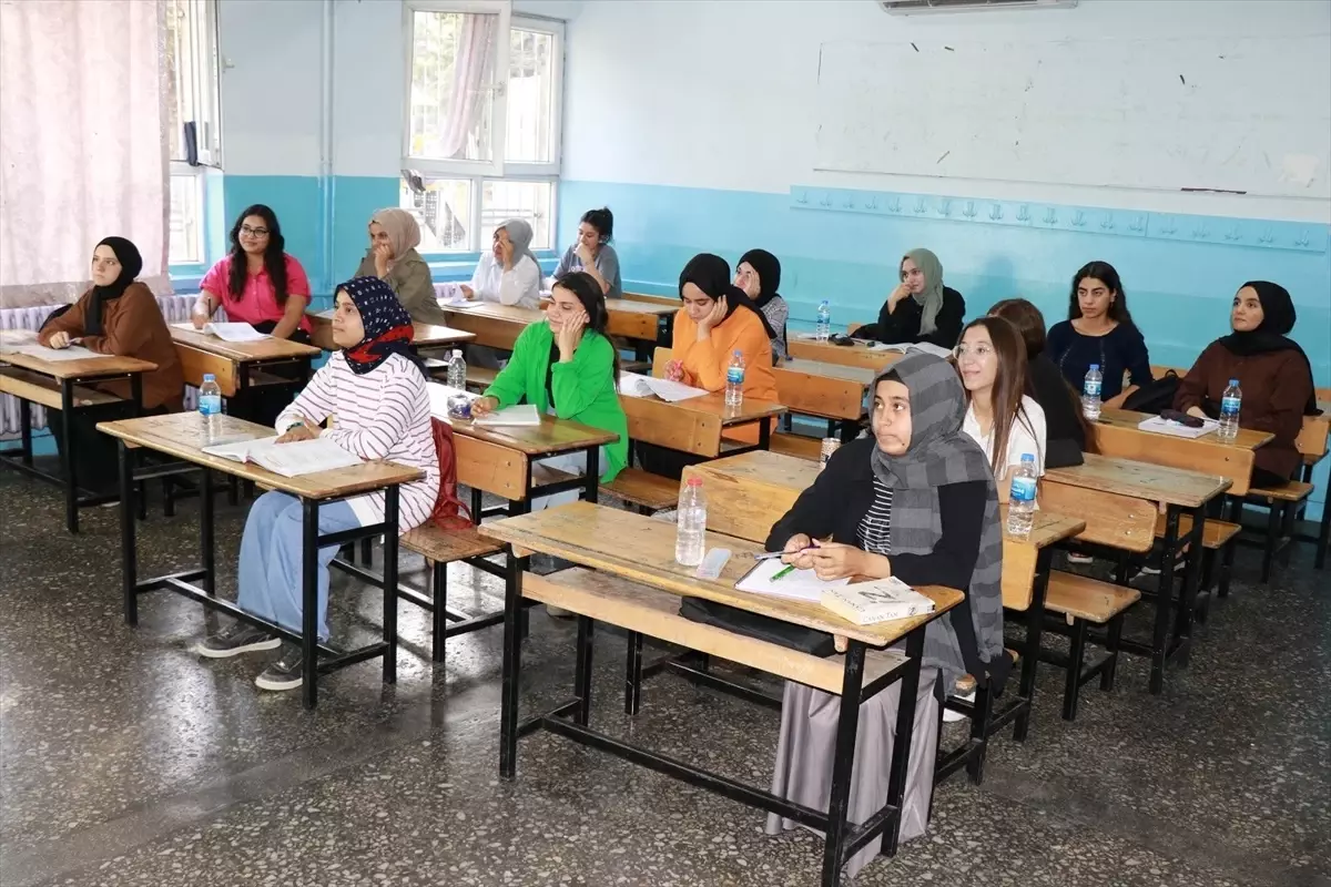 Haliliye Belediyesi Üniversiteye Hazırlık Kursu Açtı