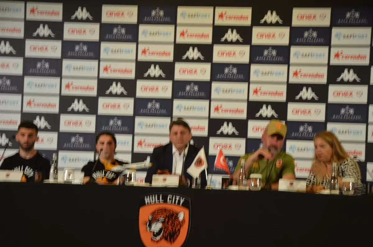 Hull City Teknik Direktörü Tim Walter: 'Takımımız iyiye gidiyor'