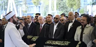 İş insanı Arif Develi son yolculuğuna uğurlandı