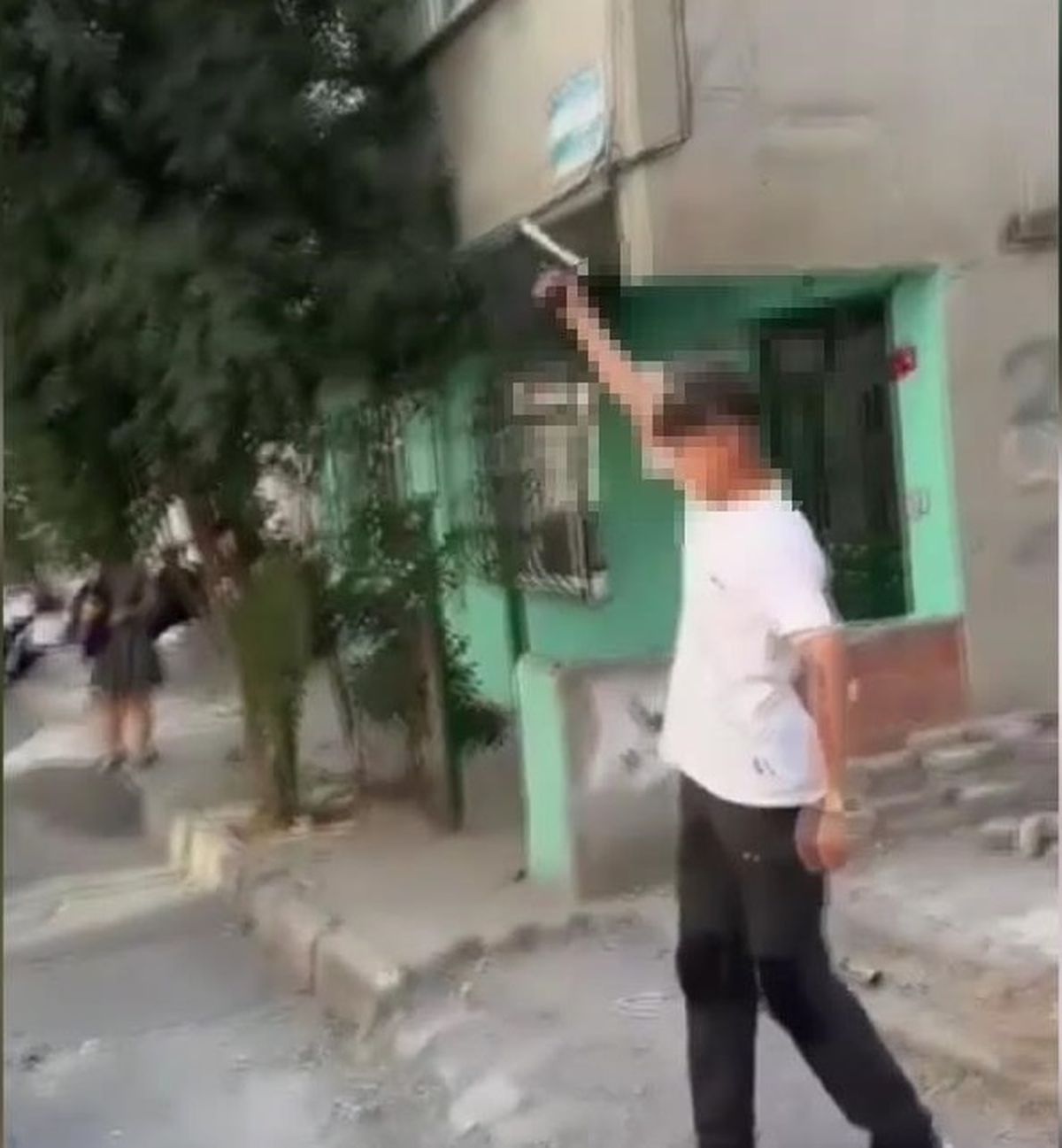 Avcılar'da Havaya Ateş Açan Şüpheli Yakalandı