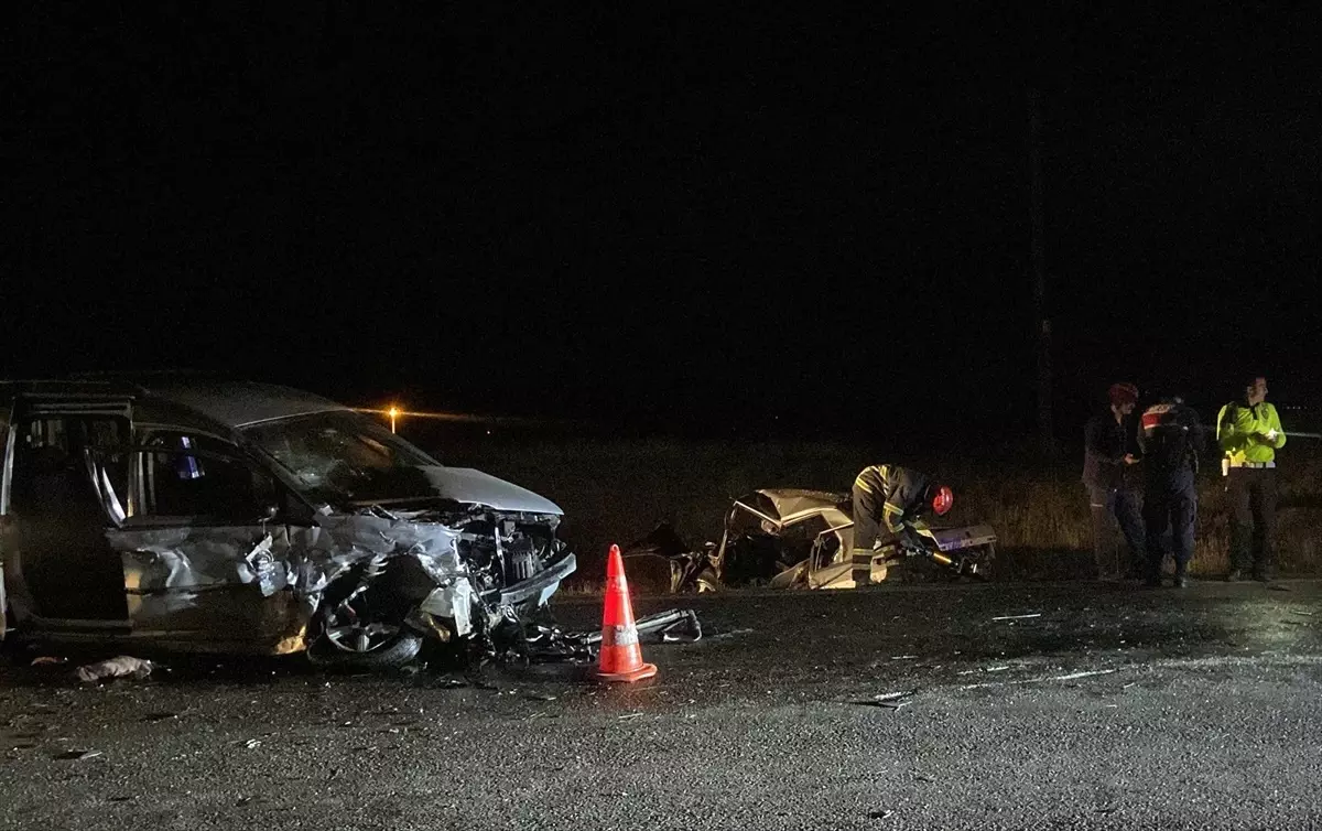 Kastamonu'da Trafik Kazası: 3 Yaralı