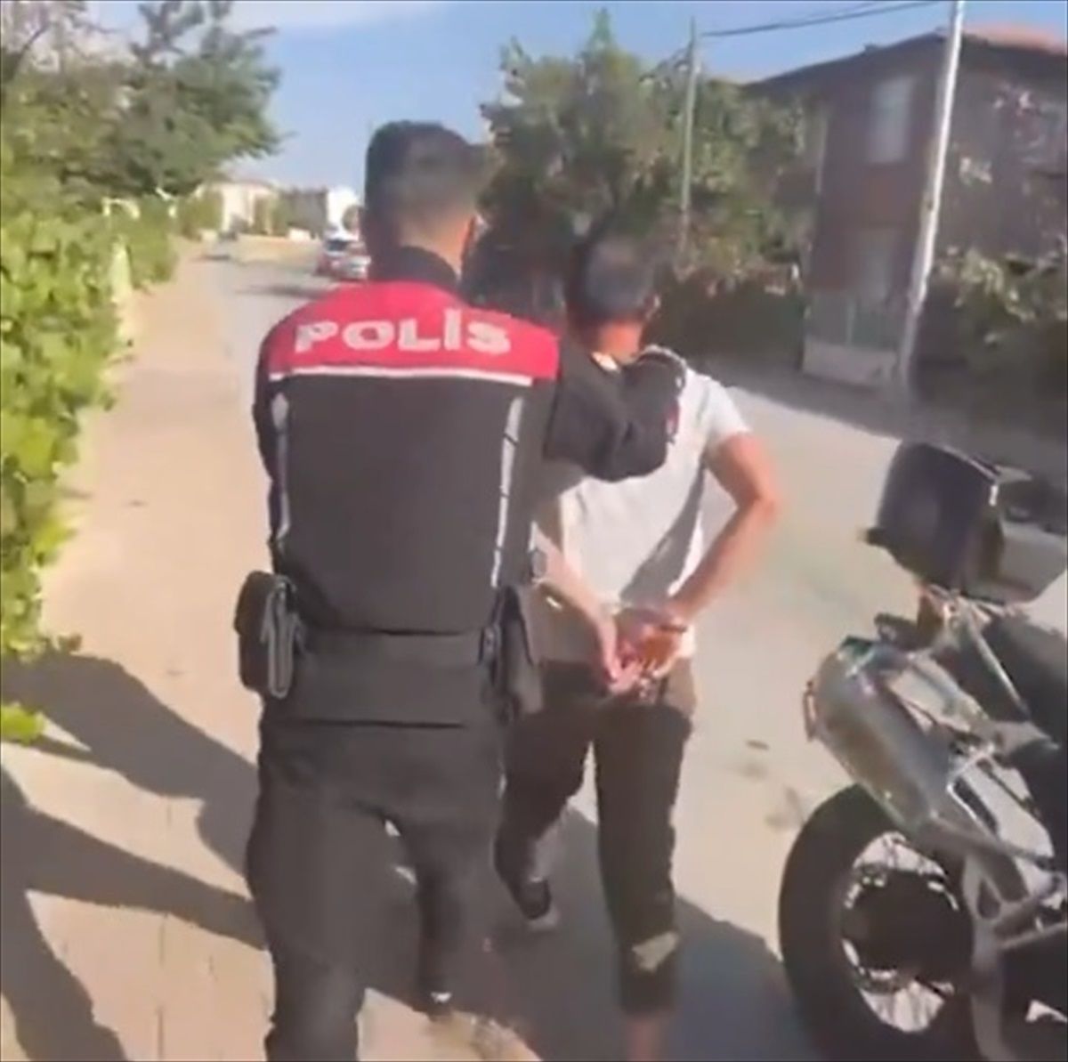 Kayseri'de 16 Yıl Hapis Cezası Olan Firari Hükümlü Yakalandı