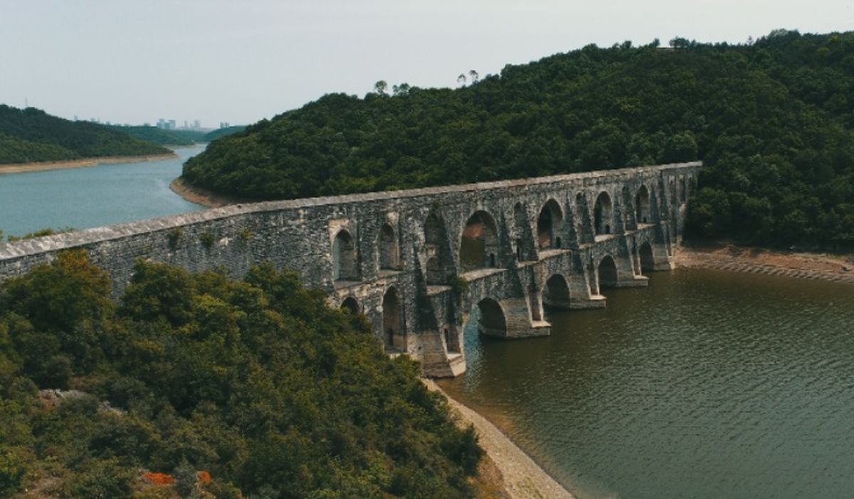 Kemerburgaz nerede, İstanbul'da mı? Kemerburgaz Ormanları nerede?