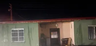 Konya'nın Kulu İlçesinde Yangın: Ağıl ve Müştemilat Kül Oldu
