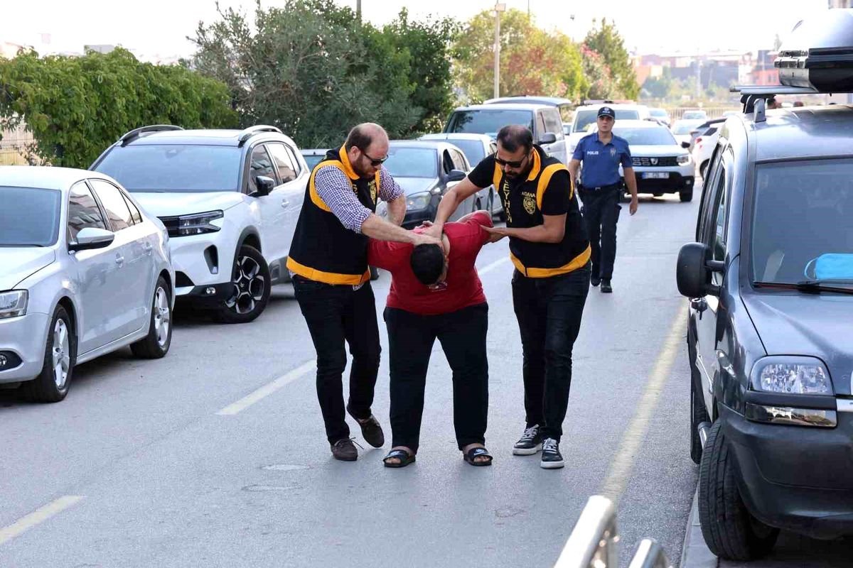 Adana'da Lise Öğrencisine Cinsel Taciz: Şüpheli Yakalandı