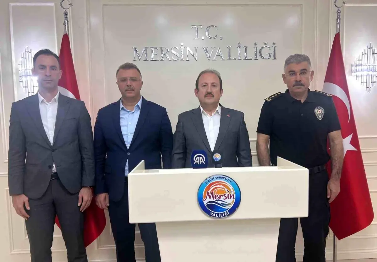 Vali Pehlivan: Mersin KYK Kız Yurdu'ndaki Cinsel Saldırı İddiaları Asılsız