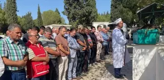Kayıp Pelin Karaca'nın Cenazesi Toprağa Verildi
