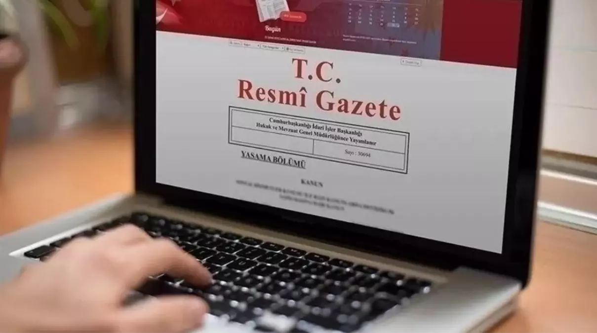 ÖMK ne zaman yürürlüğe girecek, Resmi Gazete'de yayınlandı mı?