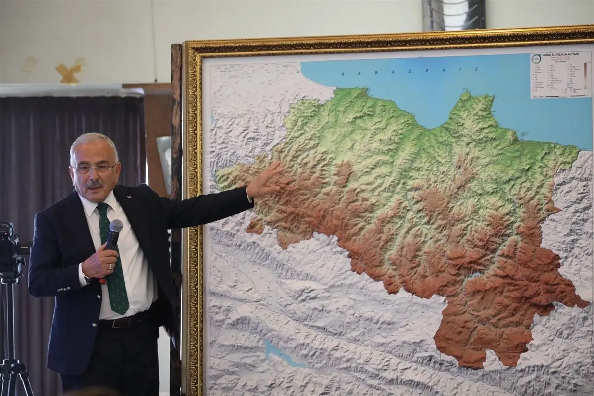 Ordu'da Kahverengi Kokarca ile Mücadele İçin Bilim Kurulu Kurulacak