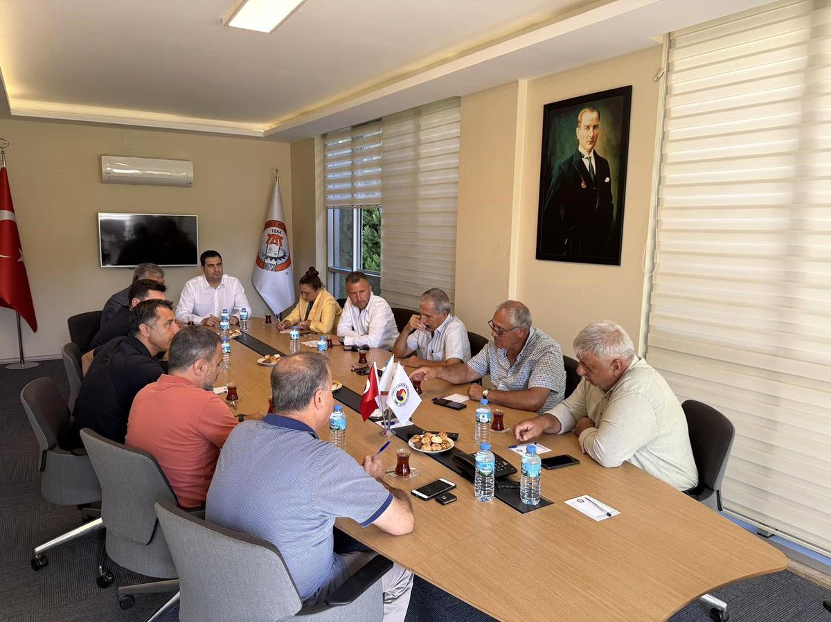 Ortaca'da Narenciye Ürünleri Değerlendirme Toplantısı Yapıldı