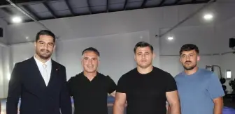 Taha Akgül, Türkiye Güreş Federasyonu Başkanı Olmak için Aday