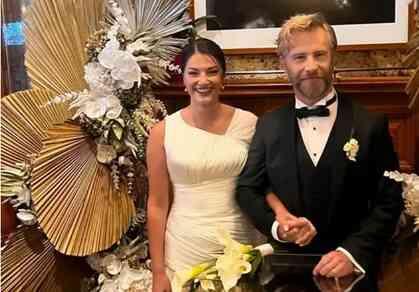 Özgür Çevik evlendi mi? Yabancı Damat'ın Niko'su kiminle evlendi?
