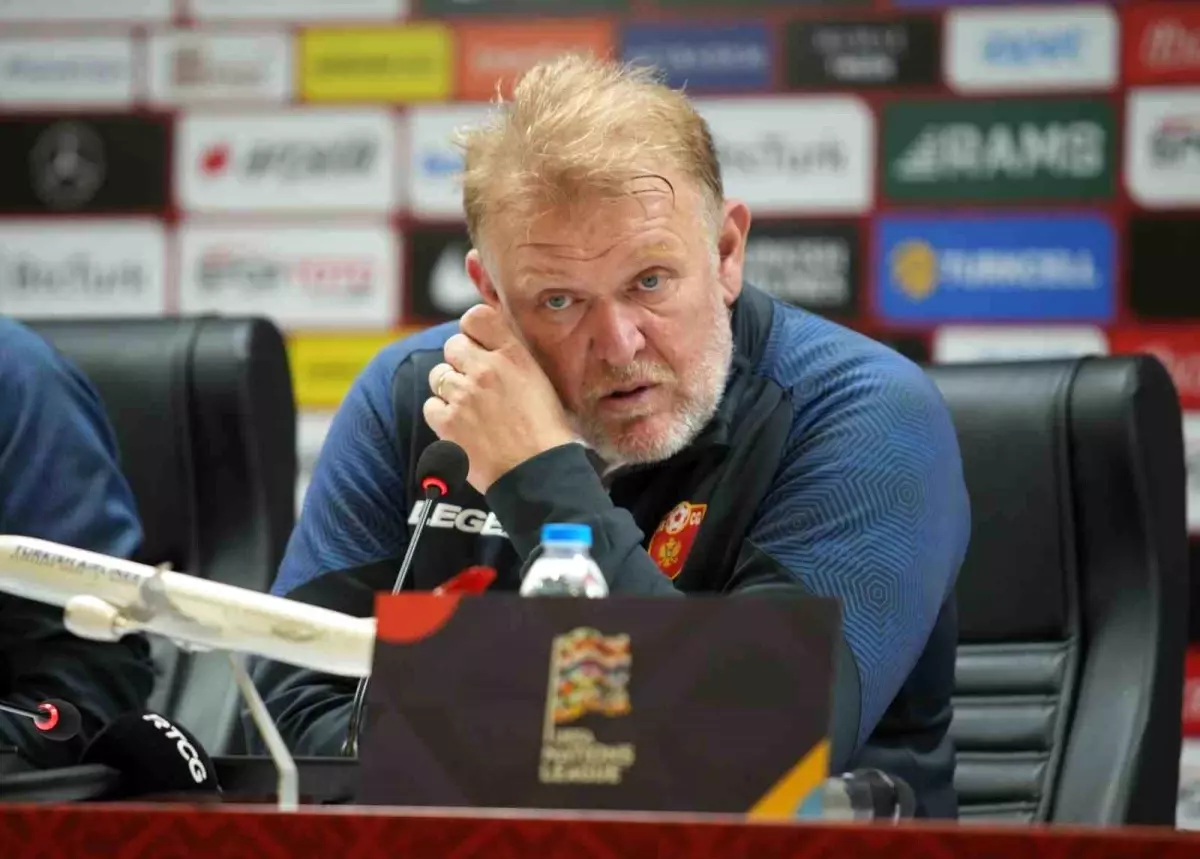 Robert Prosinecki: Türkiye Çok Kaliteli Bir Takım