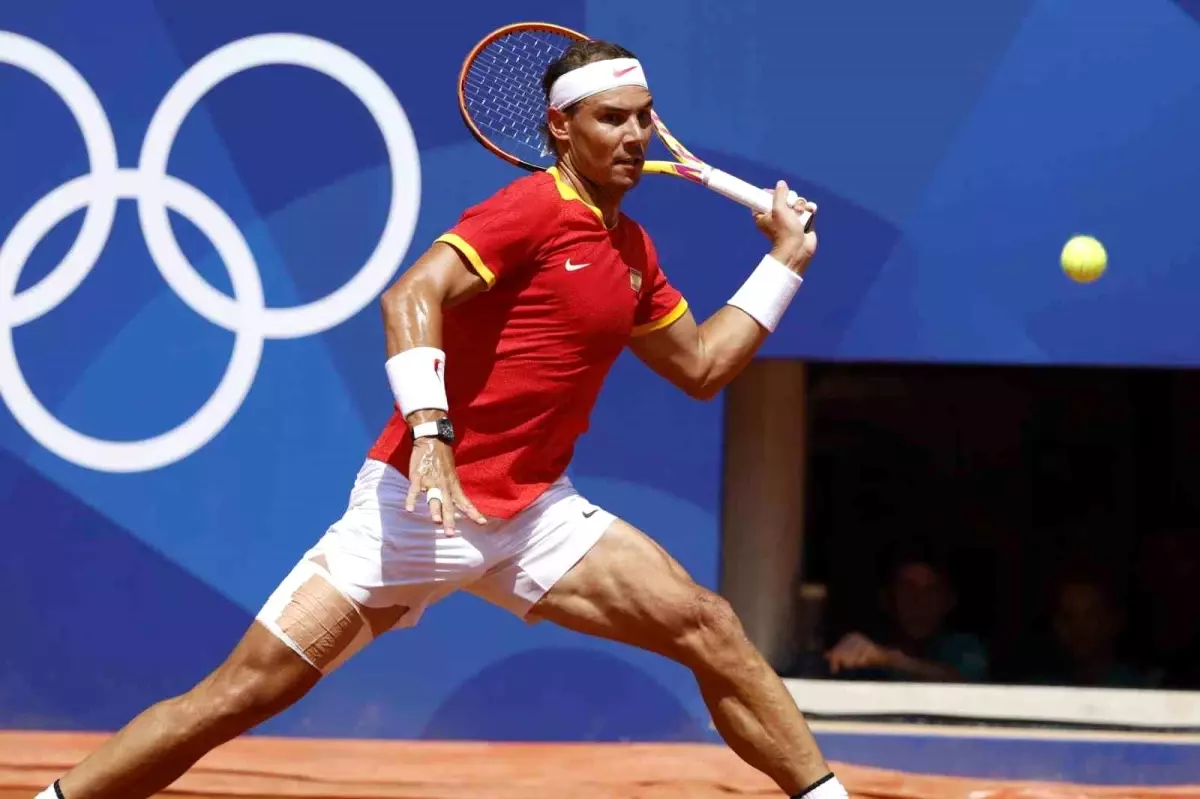 Rafael Nadal Aktif Tenis Kariyerini Sonlandırdı