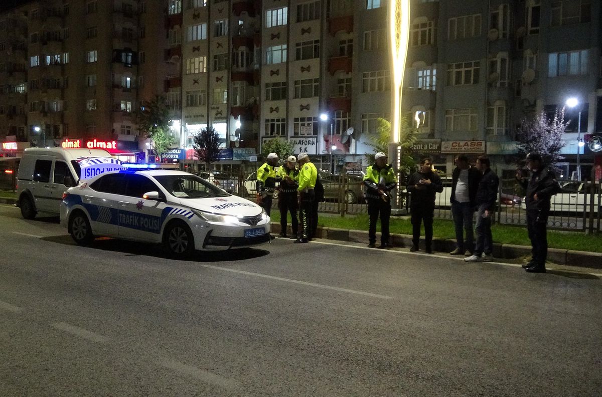 Yozgat'ta Trafik Kazası: 14 Yaşındaki Çocuk Hayatını Kaybetti