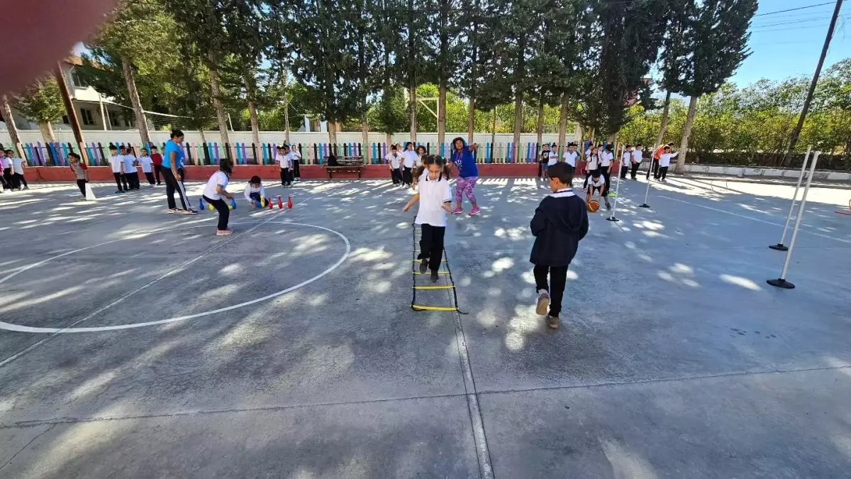 Seydikemer'de Amatör Spor Haftası Etkinlikleri Düzenlendi