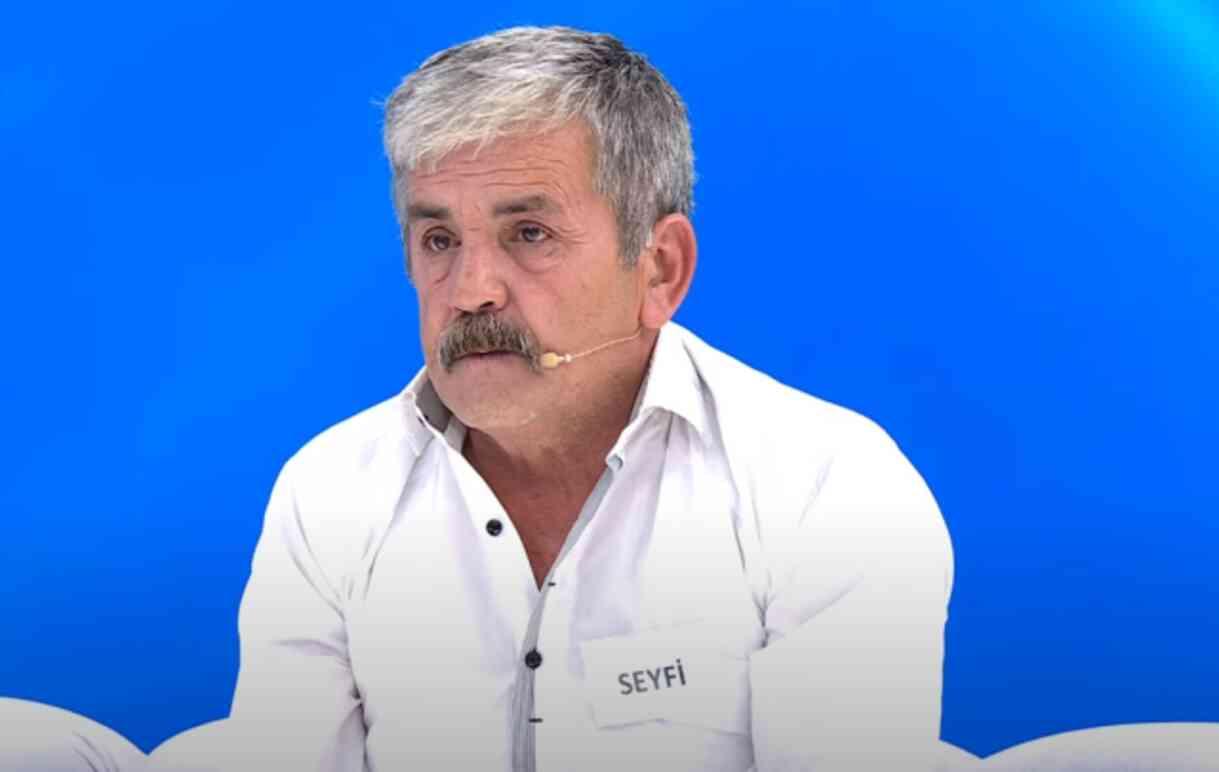 Seyfi Birbir kimdir? 10 Ekim Müge Anlı'da Seyfi Birbir olayı nedir?