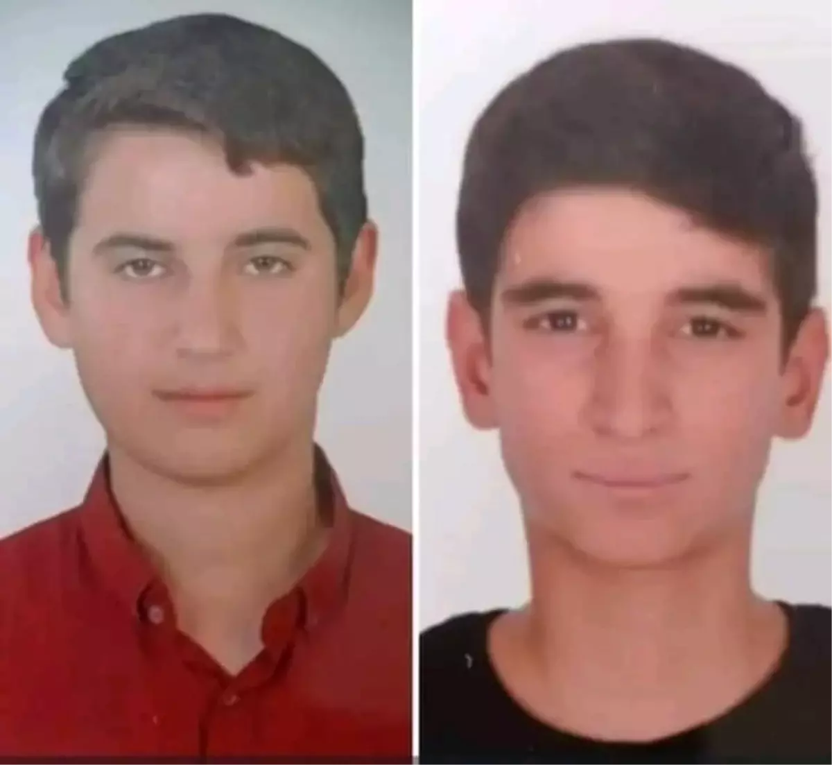 Kayıp Çocuklar Bulundu