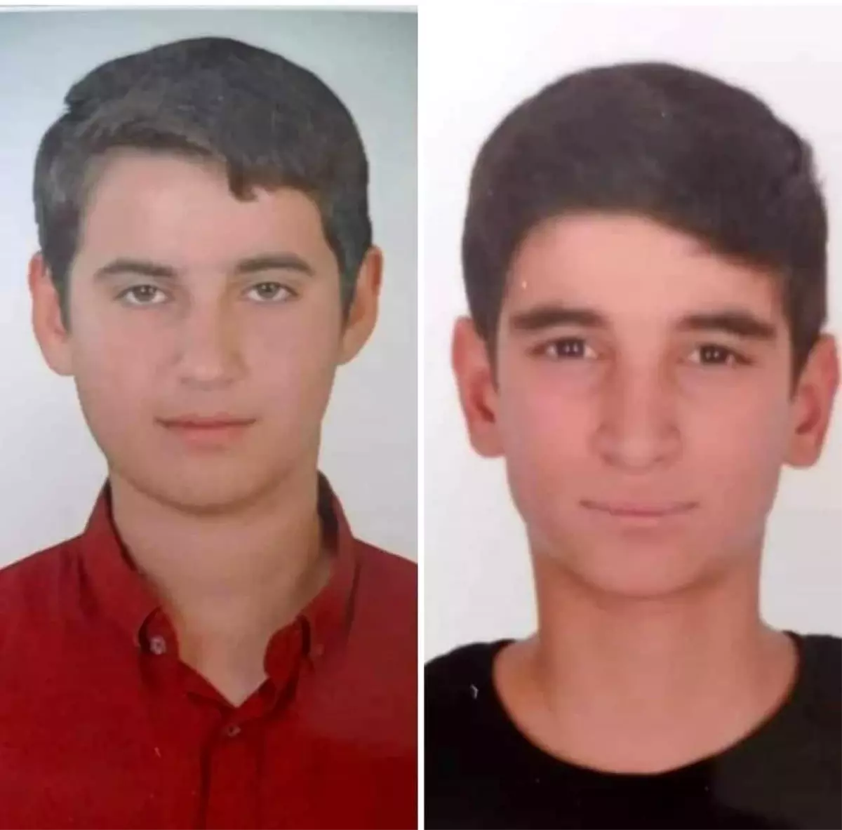 Şırnak'ta Kayıp İki Çocuk Bulundu