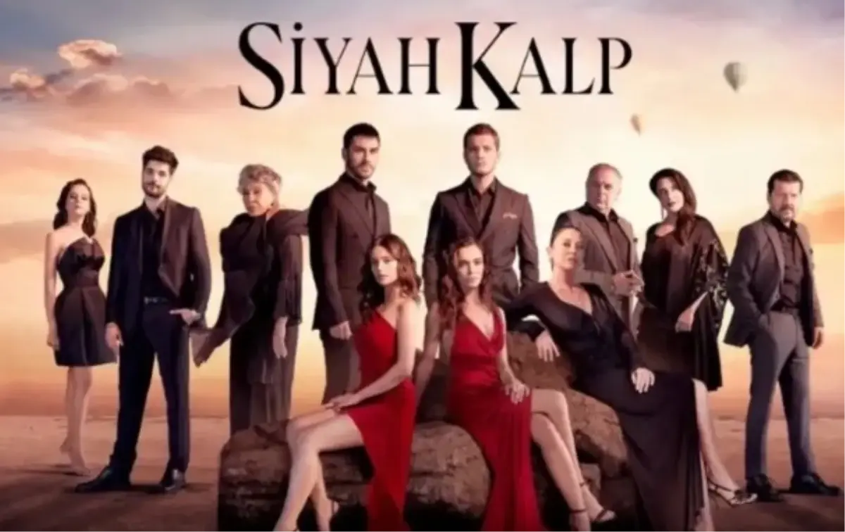 Siyah Kalp 6. bölüm fragmanı yayınlandı mı? Siyah Kalp 6. bölüm fragmanı izleme linki var mı?