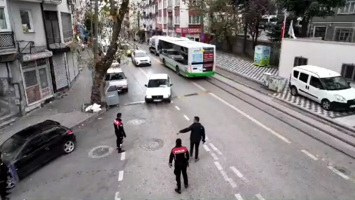 81 ilde 'Çember-23' Operasyonları: 4 Bin 139 Suçlu Yakalandı