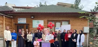 Asarcık'ta Emzirme Haftası Kapsamında Eğitim Düzenlendi