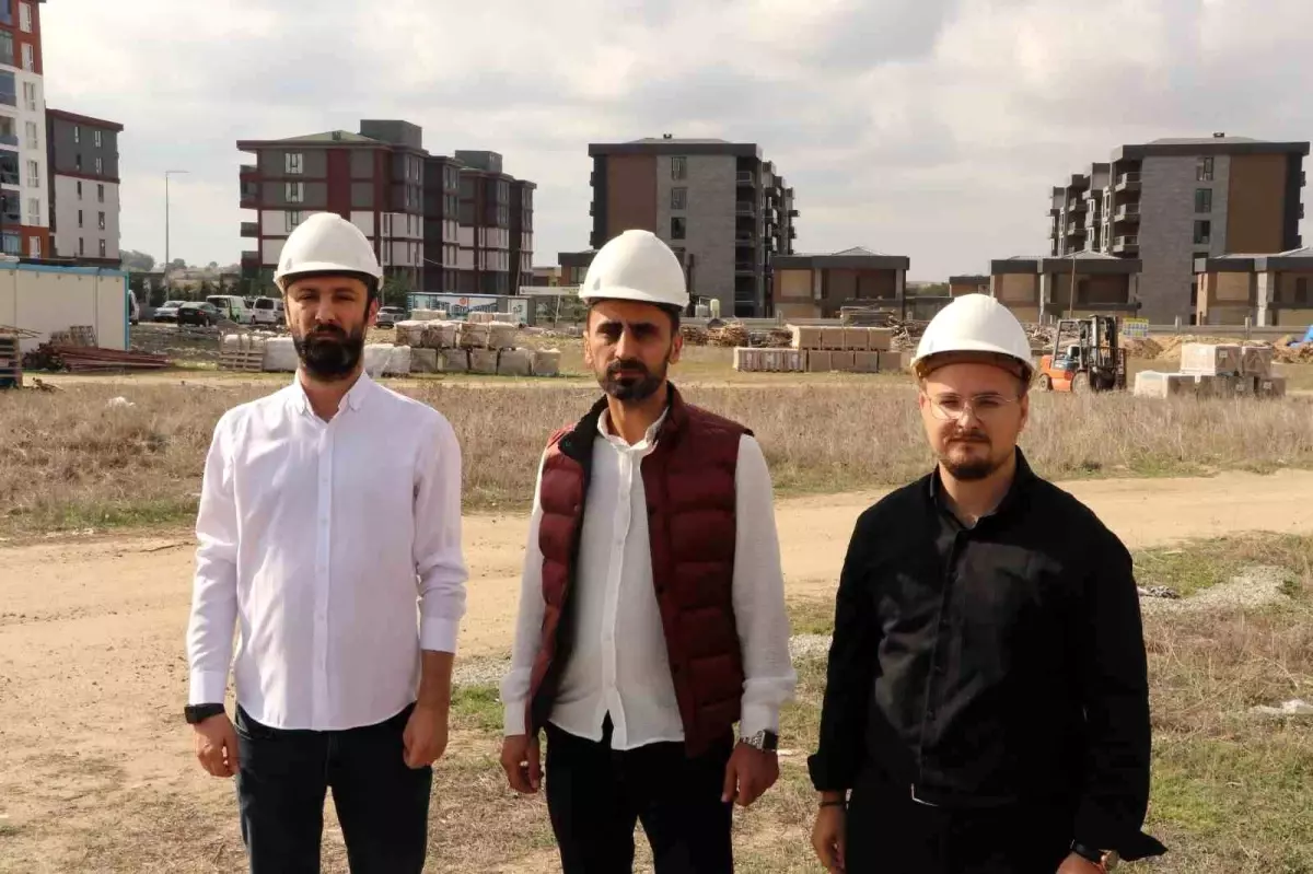 Yapı Denetim Çalışanları, Şiddete Karşı İş Bırakma Eylemi Başlattı