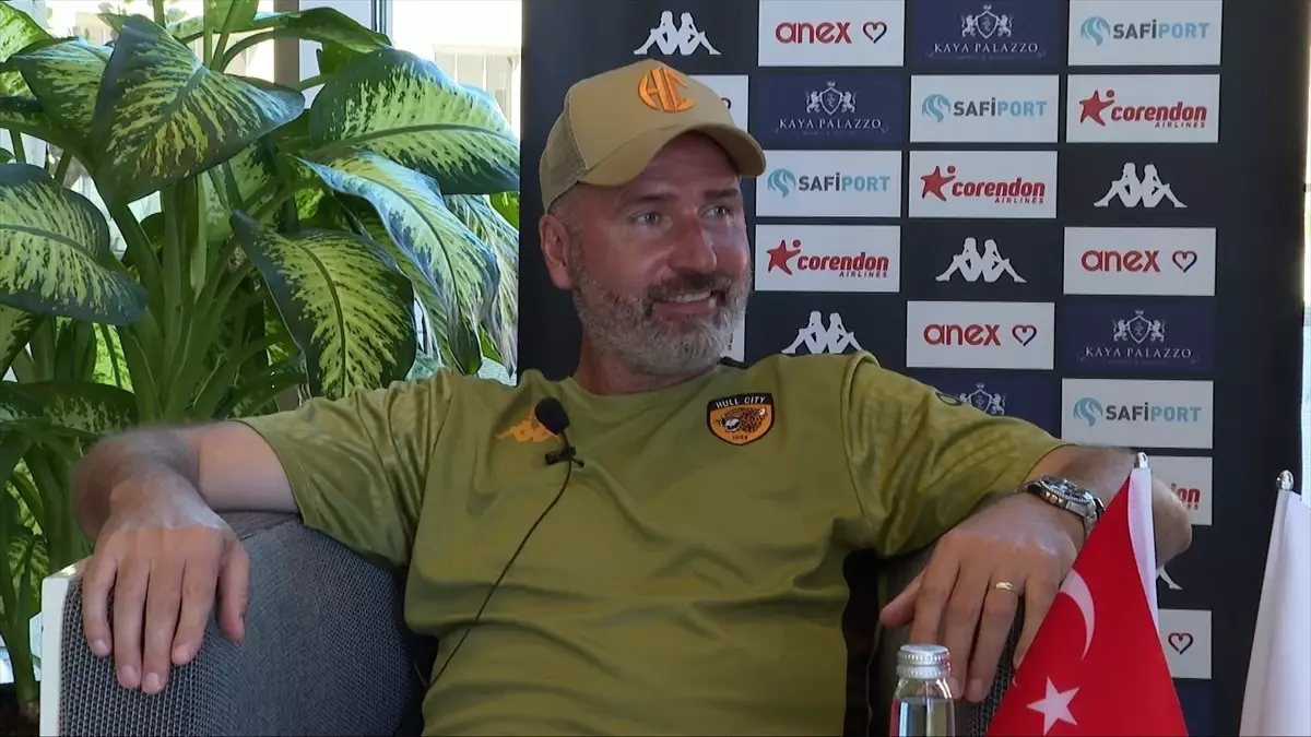Hull City Teknik Direktörü Tim Walter'dan Hırslı Açıklamalar