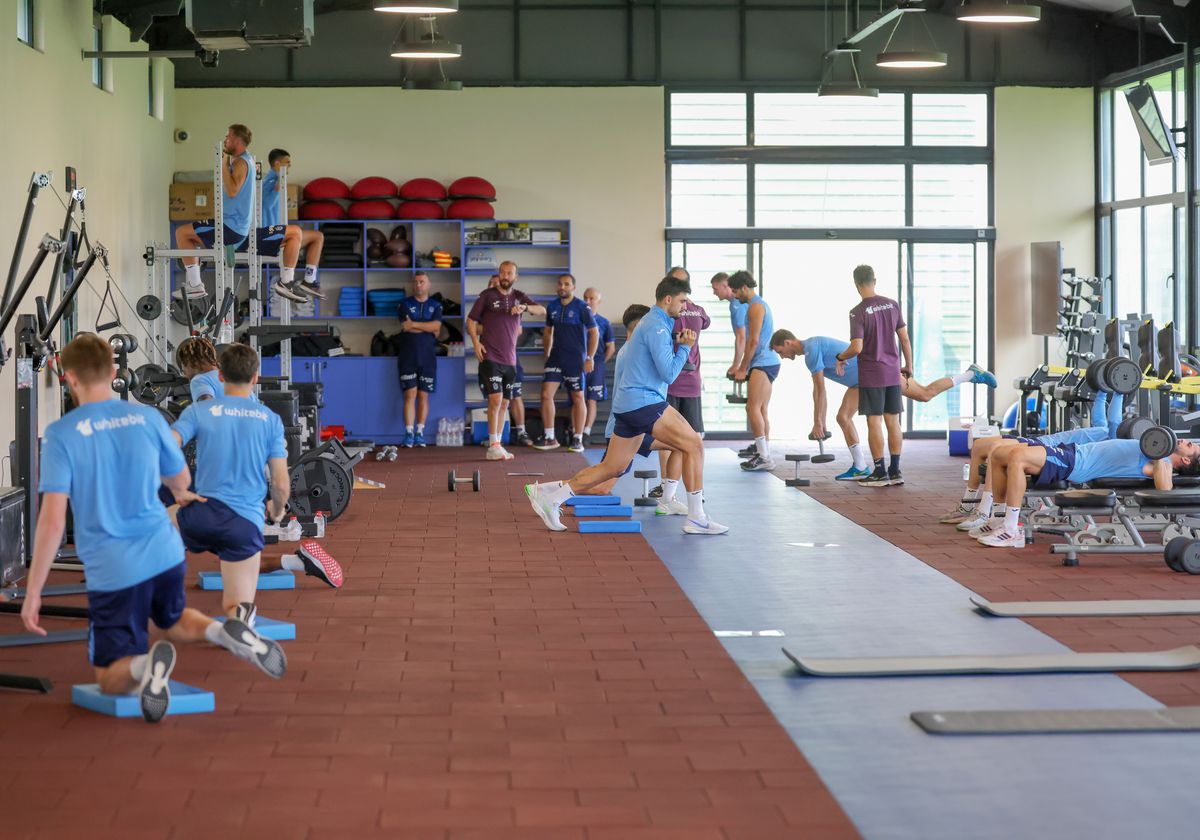 Trabzonspor, Başakşehir Maçı Hazırlıklarına Devam Ediyor