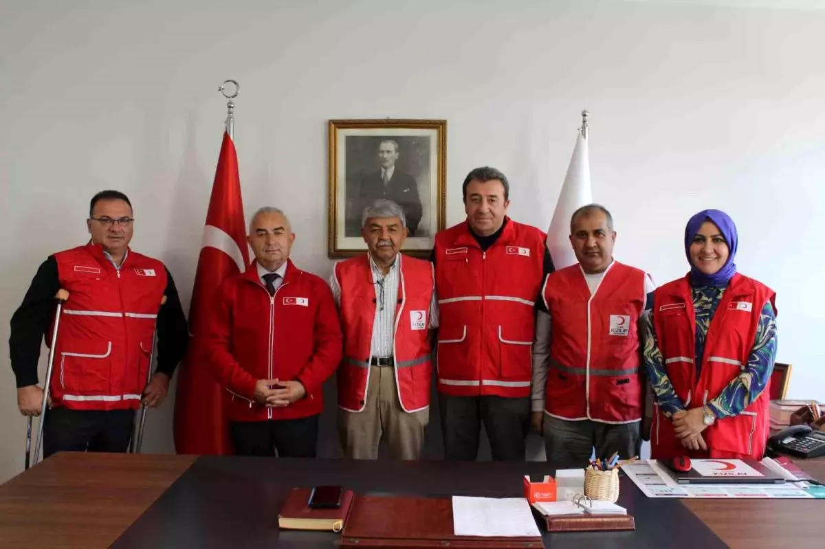 Türk Kızılay Talas Şubesi'nden Engelsiz Ses Yarışması