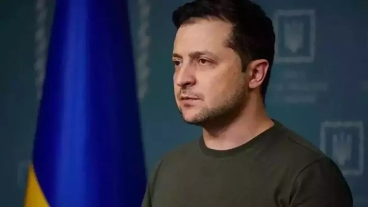 Zelenski: Jeopolitik Kararlılık Olmadan Barış Mümkün Değil