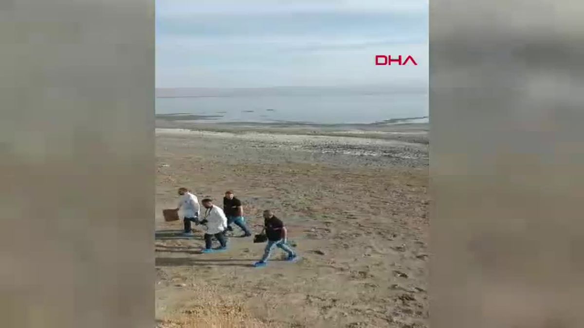 VAN Rojin'i arama çalışmalarında, Rojin'e ait olduğu düşünülen bir giysi parçası bulundu (EK GÖRÜNTÜ EKLENDİ)