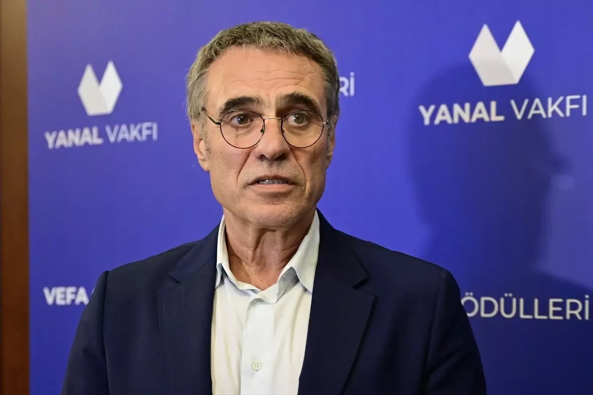 Yanal Vakfı'ndan İlk 'Vefa Ödülleri' Töreni