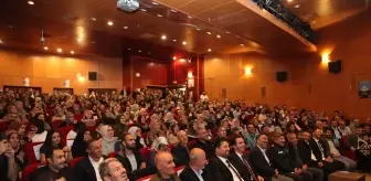 Hayati İnanç, Ahlat'ta Konferans Verdi