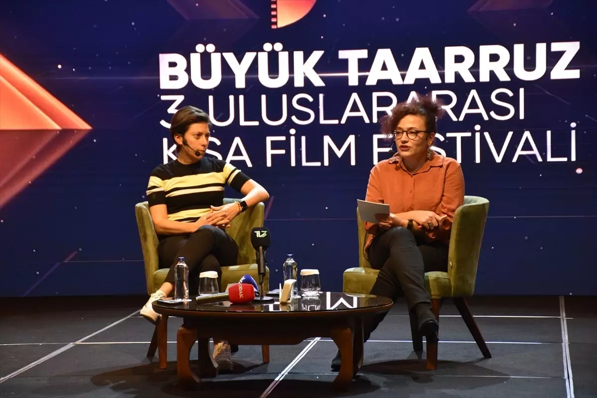 Darin Sallam'ın 'Farha' Filmi, Büyük Taarruz Kısa Film Festivali'nde Gösterildi
