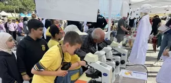 Yozgat'ta 'Bozkırda Bilim Var 2' Etkinliği Başladı