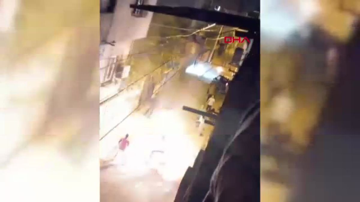 Adana'da Eşiyle Tartıştıktan Sonra Kayınpederinin Evinin Yangınını Çıkardı