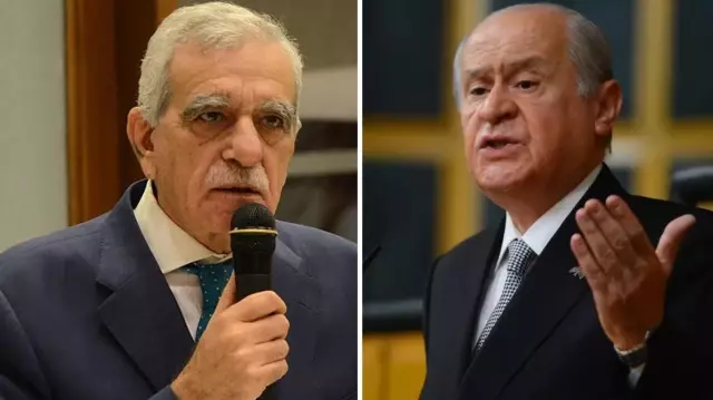 Ahmet Türk was asked directly: Will a new resolution process begin?