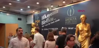 61. Antalya Altın Portakal Film Festivali'nde 'Savrulan Zaman' Gösterildi