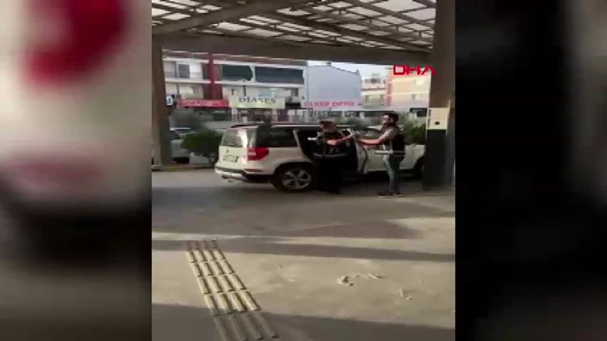 Nazilli'de Hırsızlık Operasyonu: 70 Bin TL'lik Ziynet Eşyası Çalan İki Şüpheli Yakalandı