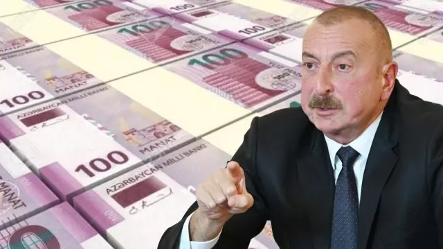 The Azerbaijani currency has set a new record against the Turkish Lira.