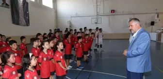 Bafra Belediyespor'dan Kadınlara ve Çocuklara Sportif Etkinlikler